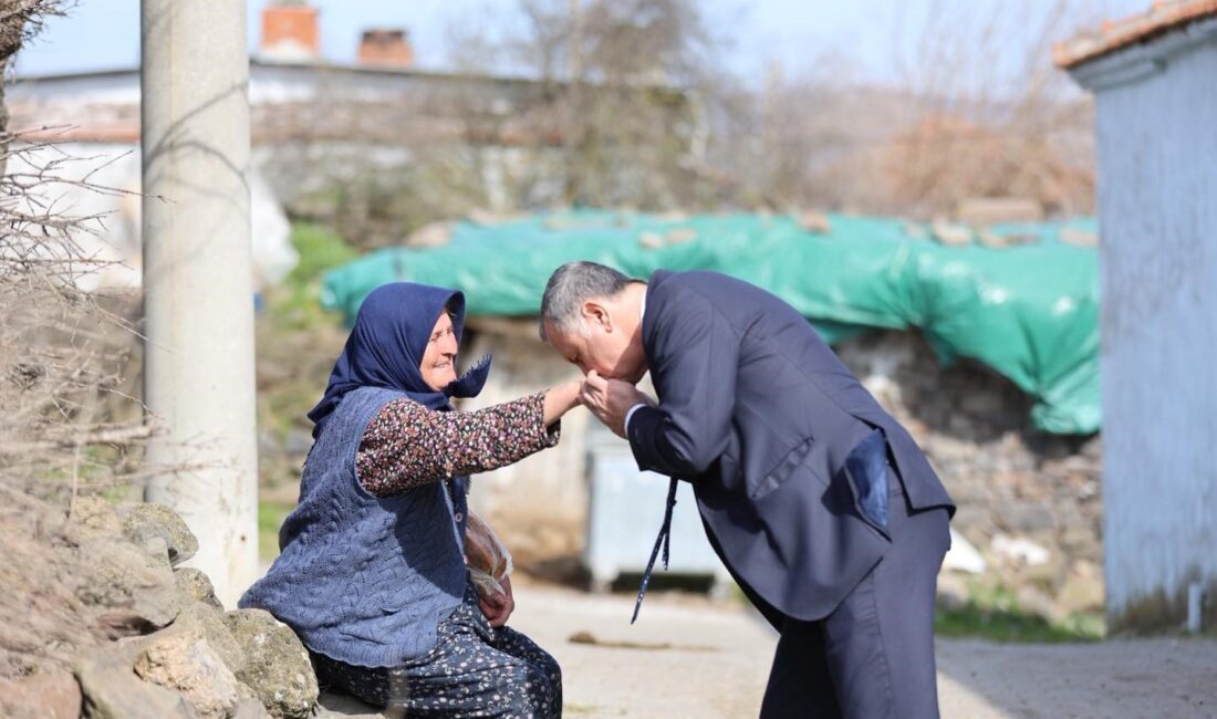 Yunusemre Belediye Başkanı Semih
