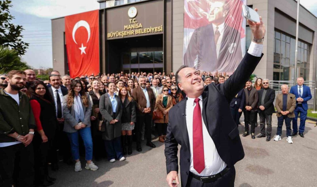 Manisa Büyükşehir Belediye Başkanı Besim