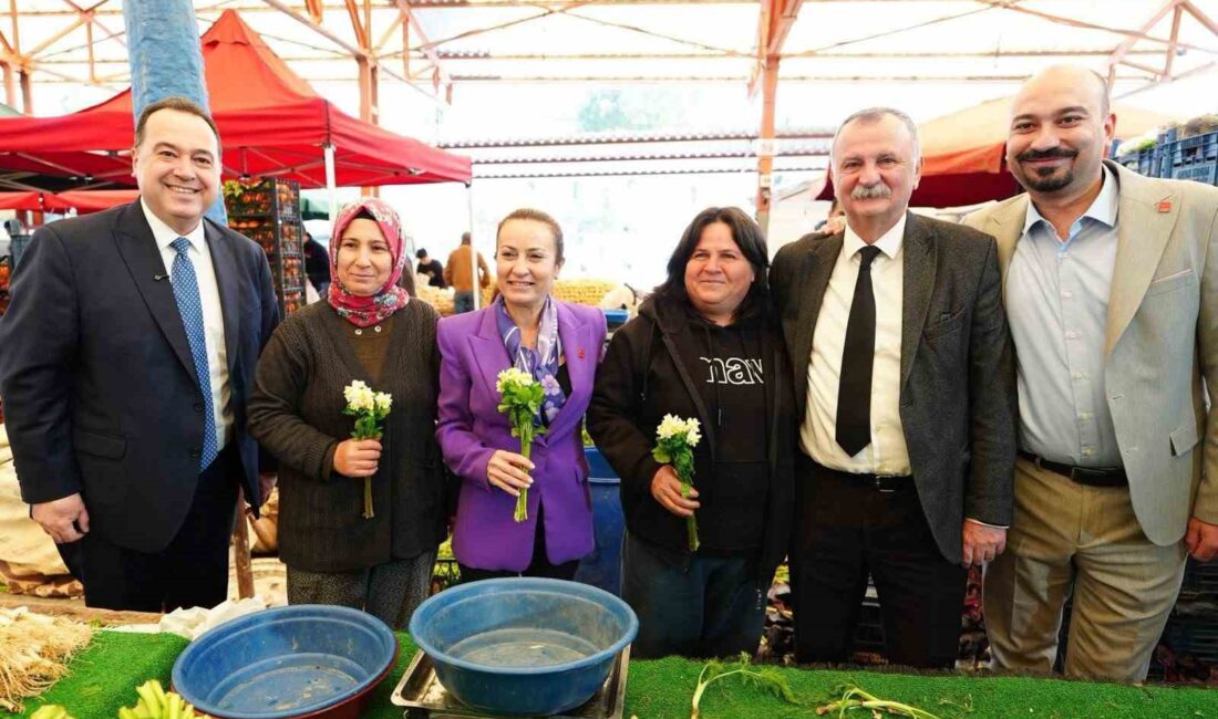 Manisa Büyükşehir Belediyesi, 8 Mart
