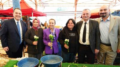 Manisa Büyükşehir Belediyesi, 8 Mart