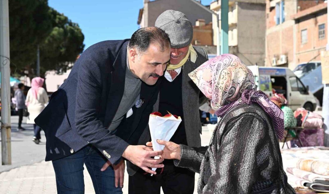 Manisa’nın Demirci ilçesinde Belediye