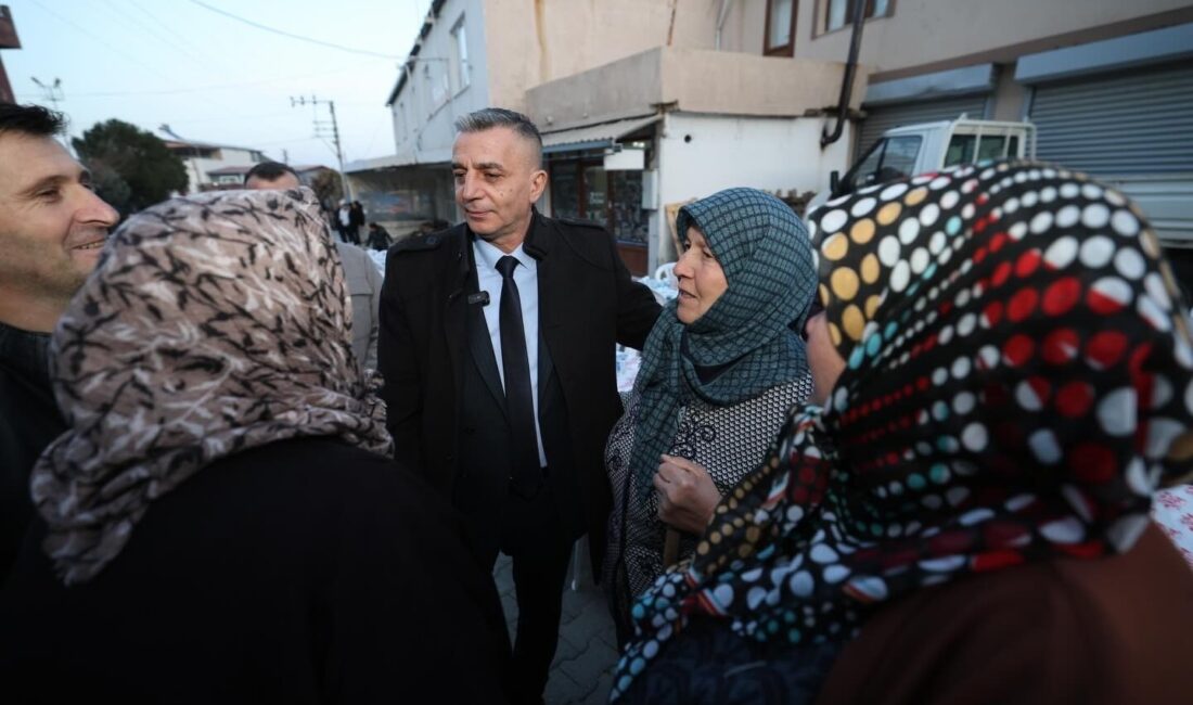 Şehzadeler Belediyesi tarafından Büyükşehir Belediyesi’nin