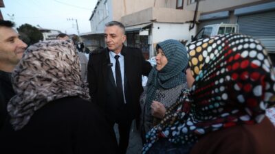 Şehzadeler Belediyesi tarafından Büyükşehir Belediyesi’nin