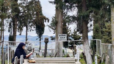 Manisa’nın Gördes ilçesinde Ramazan Bayramı