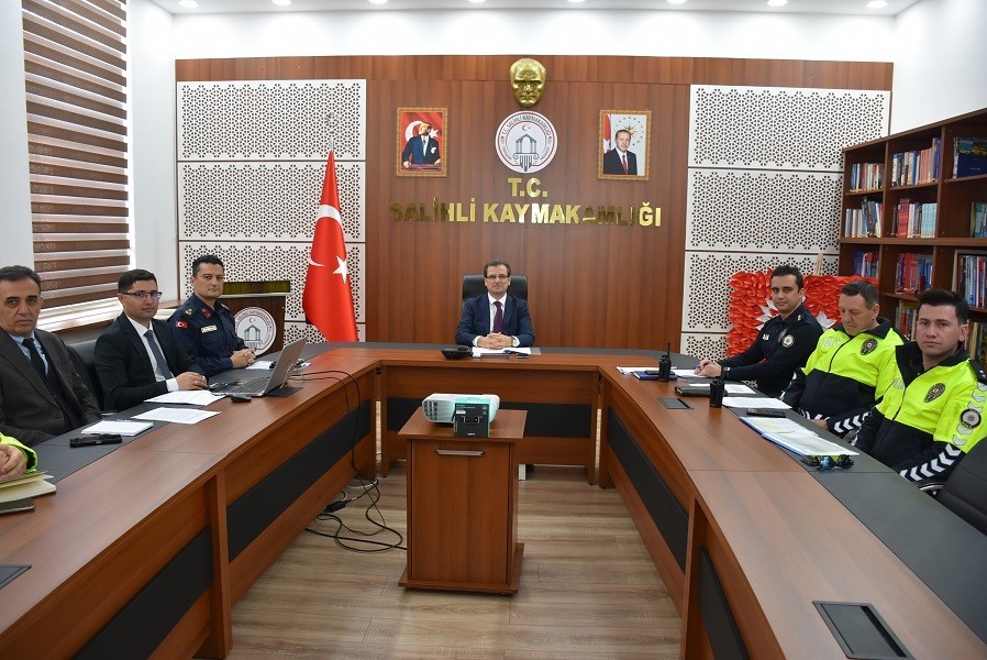 Manisa’nın Salihli ilçesinde yaklaşan bayram