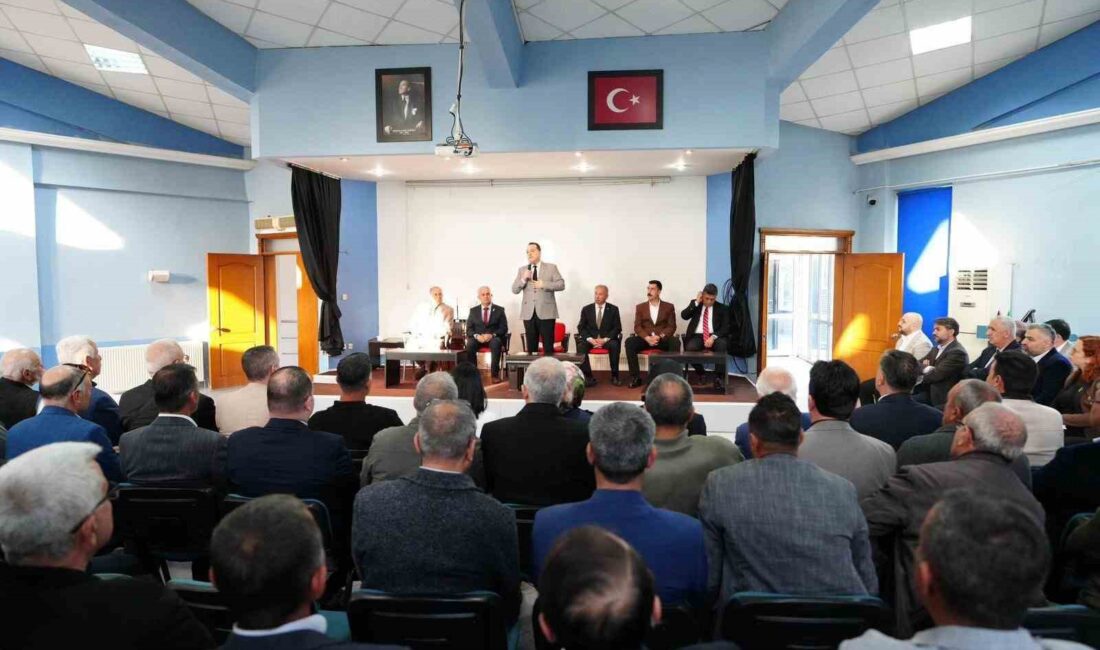 Manisa Büyükşehir Belediye Başkanı