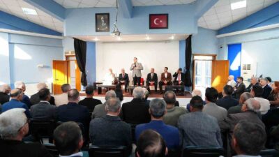 Manisa Büyükşehir Belediye Başkanı Besim