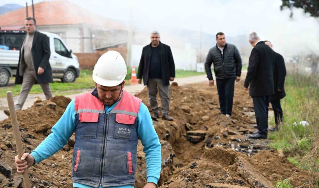 Manisa Su ve Kanalizasyon İdaresi