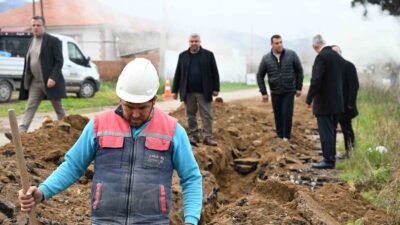 Manisa Su ve Kanalizasyon İdaresi