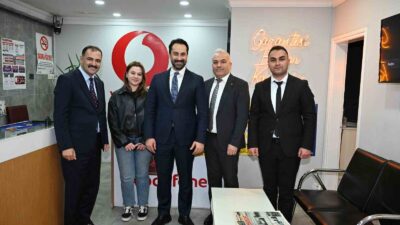 Manisa’nın Demirci ilçesinde ilçe belediyesi