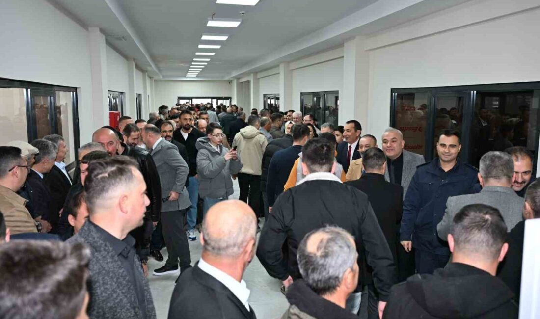 Manisa’nın Demirci ilçesinde her