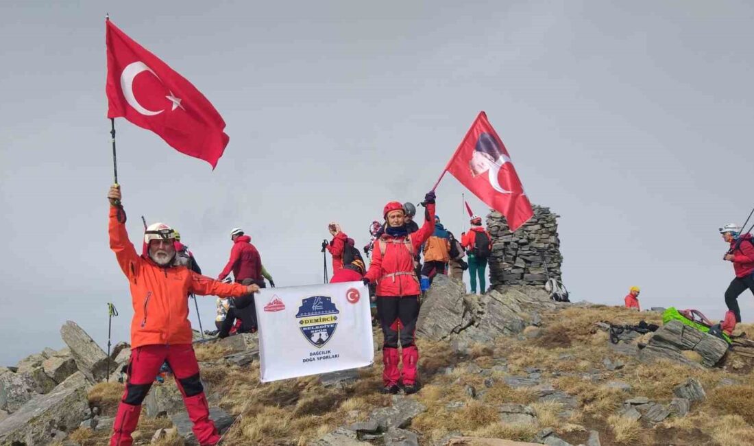 Türkiye Dağcılık Federasyonu (TDF)