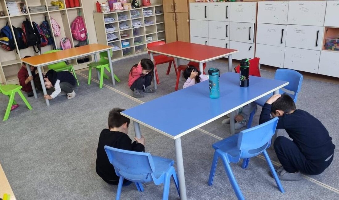 Manisa’nın Sarıgöl ilçesine bağlı Bağlıca