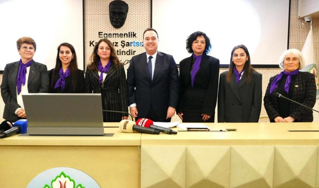 Manisa Büyükşehir Belediye Başkanı