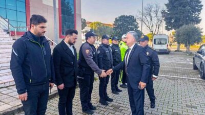 Manisa İl Emniyet Müdürü Fahri