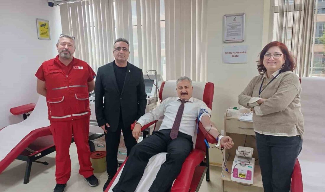 Manisa İl Emniyet Müdürü