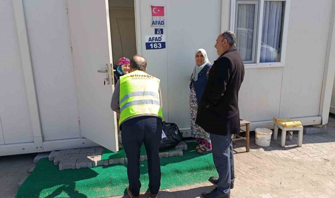 Manisa’nın Gördes ilçesinde "Gördes’ten