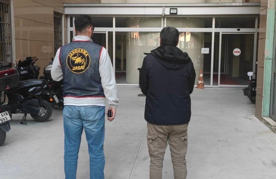 Manisa İl Jandarma Komutanlığı ekiplerince