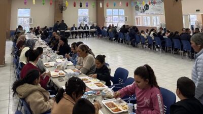 Manisa’nın Sarıgöl ilçesinde Kaymakam Halil