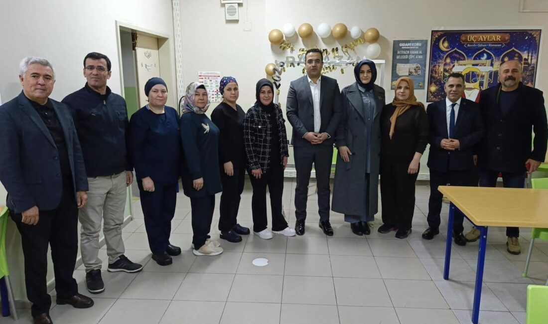 Sarıgöl Kaymakamı Halil Dalak, Hayriye