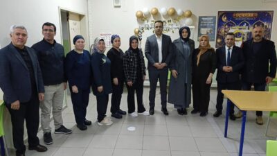 Sarıgöl Kaymakamı Halil Dalak, Hayriye