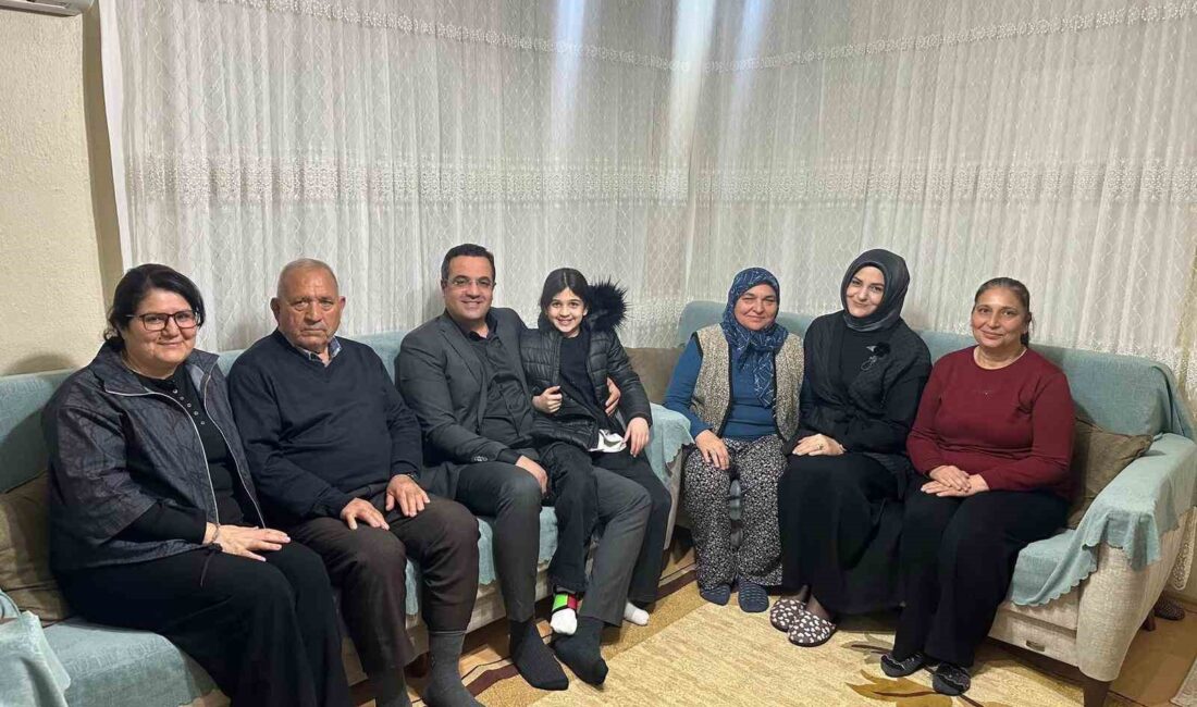 Sarıgöl Kaymakamı Halil Dalak,