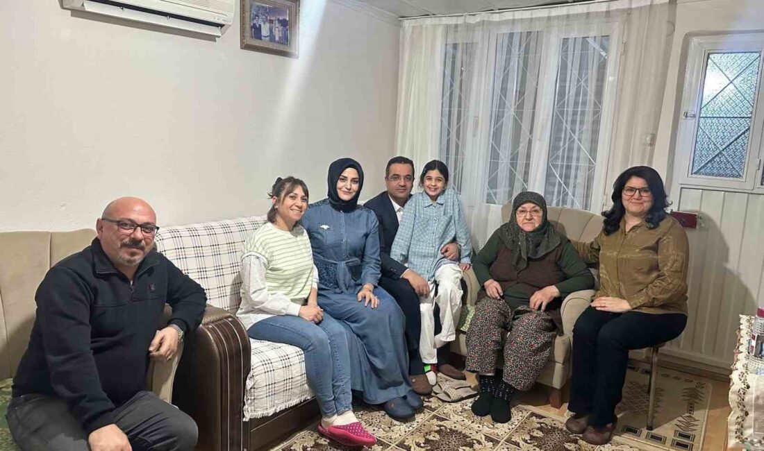 Manisa’nın Sarıgöl ilçesinde Ramazan ayının