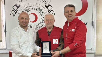 Türk Kızılay Manisa İl Merkezi,