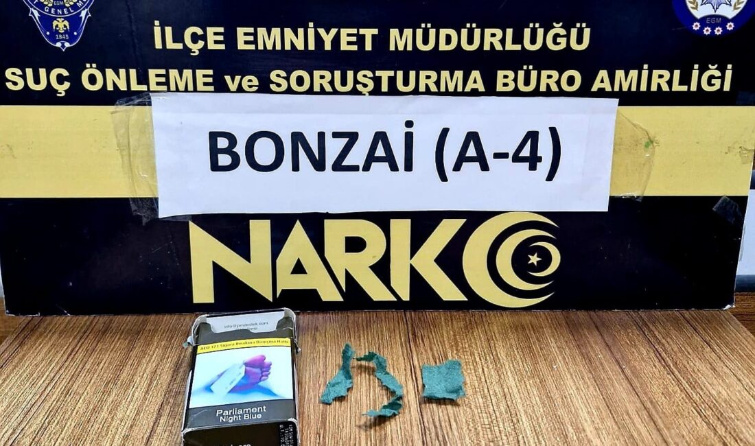 Manisa’nın Kula ilçesinde güvenlik