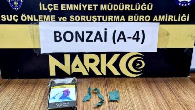 Manisa’nın Kula ilçesinde güvenlik güçlerince