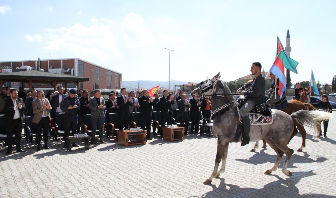 Manisa’nın Kula ilçesinde Nevruz