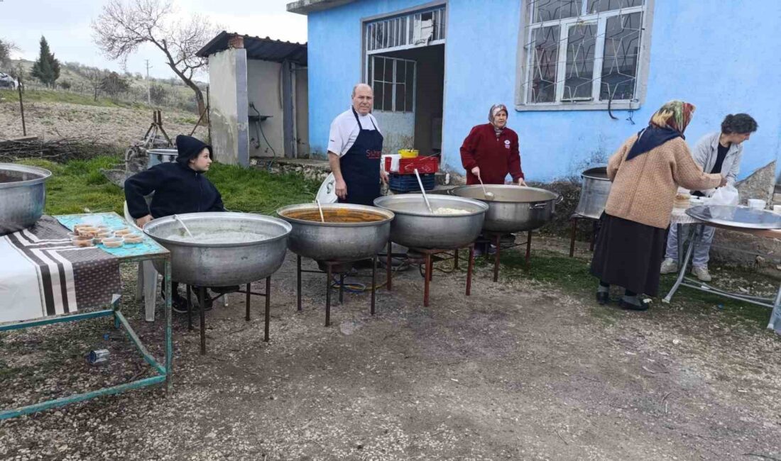 Manisa’nın Selendi ilçesine bağlı