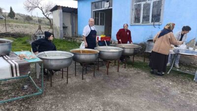 Manisa’nın Selendi ilçesine bağlı Kurşunlu