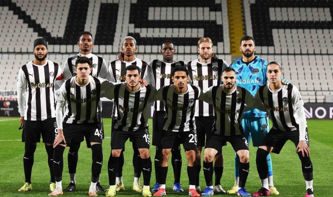 Manisa Futbol Kulübü, Trendyol 1.