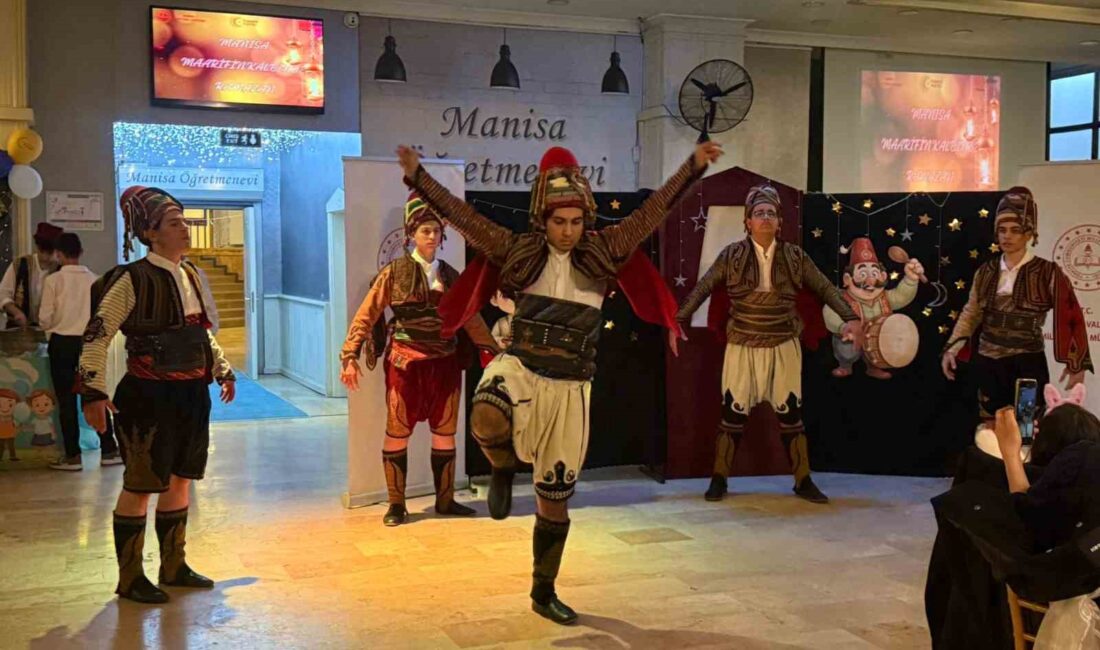 Manisa İl Milli Eğitim Müdürlüğü,