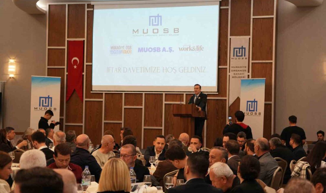 Muradiye Organize Sanayi Bölgesi (MUOSB)