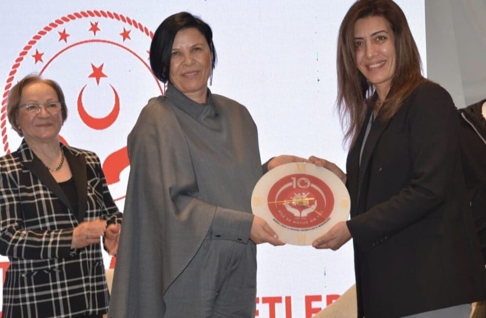 Manisa’da düzenlenen ’Aile Buluşmaları’ iftarında