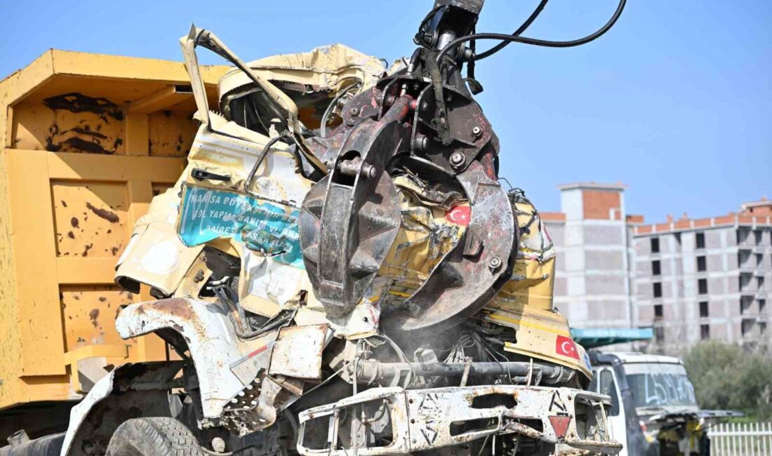 Manisa Büyükşehir Belediyesi, kent