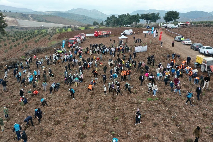 Manisa’nın Akhisar ve Gördes