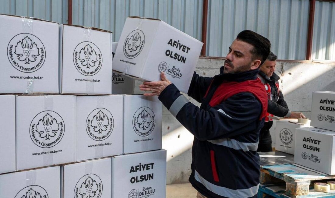 Manisa Büyükşehir Belediyesi, Ramazan