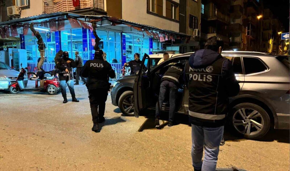 Manisa İl Emniyet Müdürlüğü