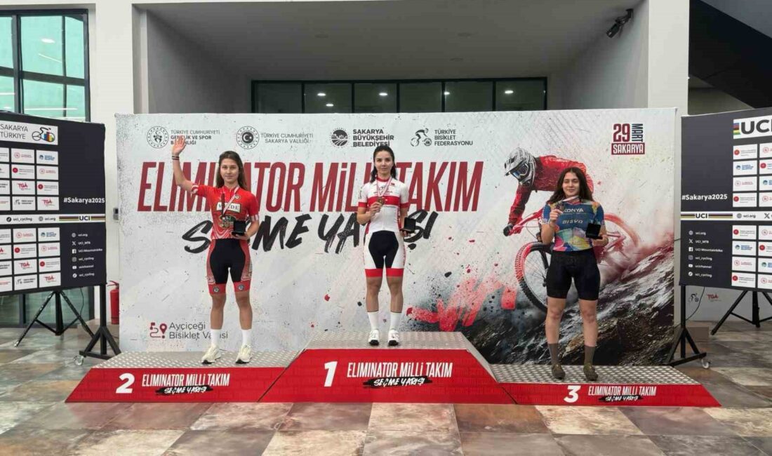 Sakarya’da düzenlenen Eliminatör Milli