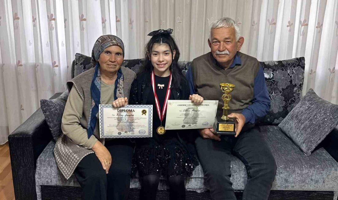 Manisa’da özel bir okulda