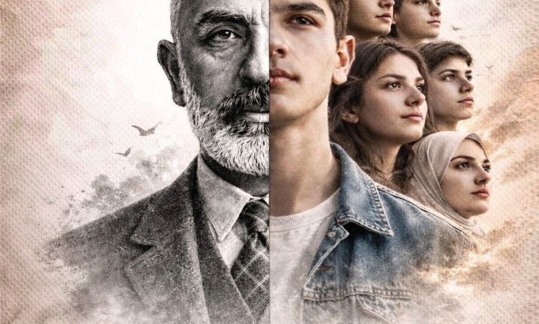 "Korkma! Gençliğin ruhu burada" temalı