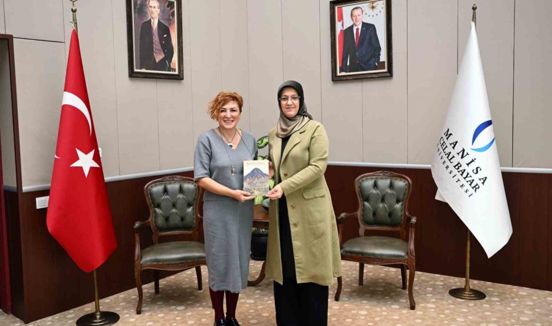 Manisa’nın binlerce yıllık birikimini