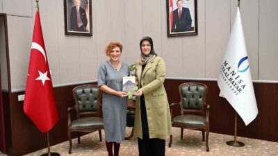 Manisa’nın binlerce yıllık birikimini modern