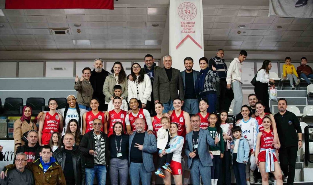 Türkiye Kadınlar Basketbol Ligi’nde