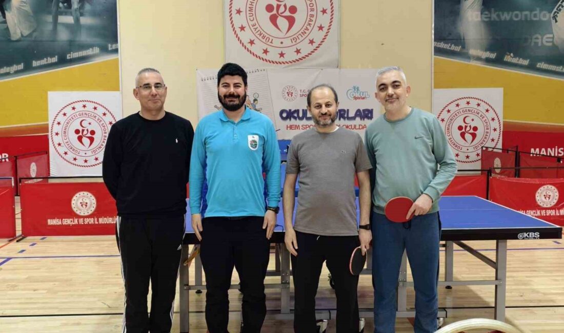 Manisa’da 14 Mart Tıp Bayramı