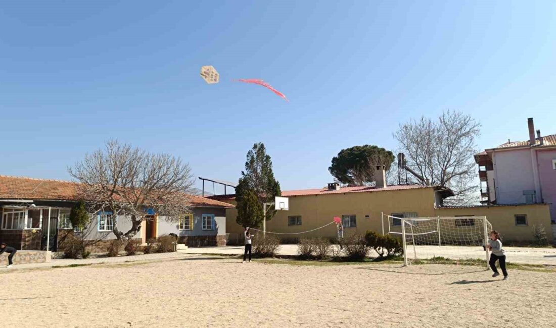 Manisa’nın Sarıgöl ilçesine bağlı