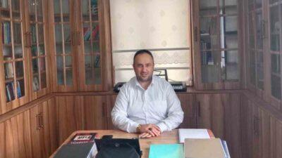 Düşünce Rotası Derneği Genel Başkanı